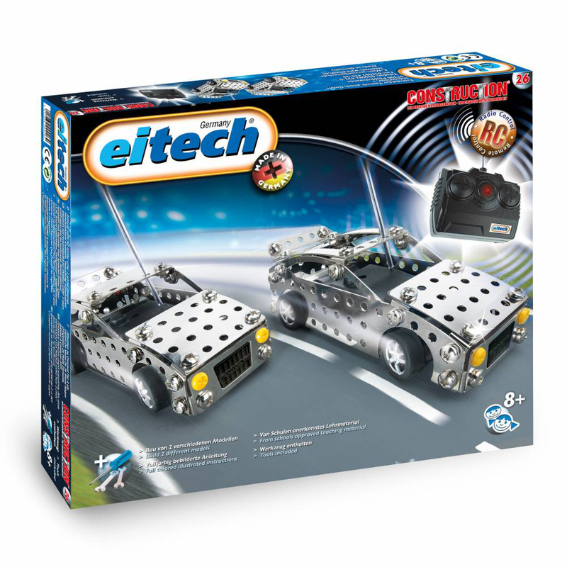 Eitech metal construction set for ages 8+, , medium-null