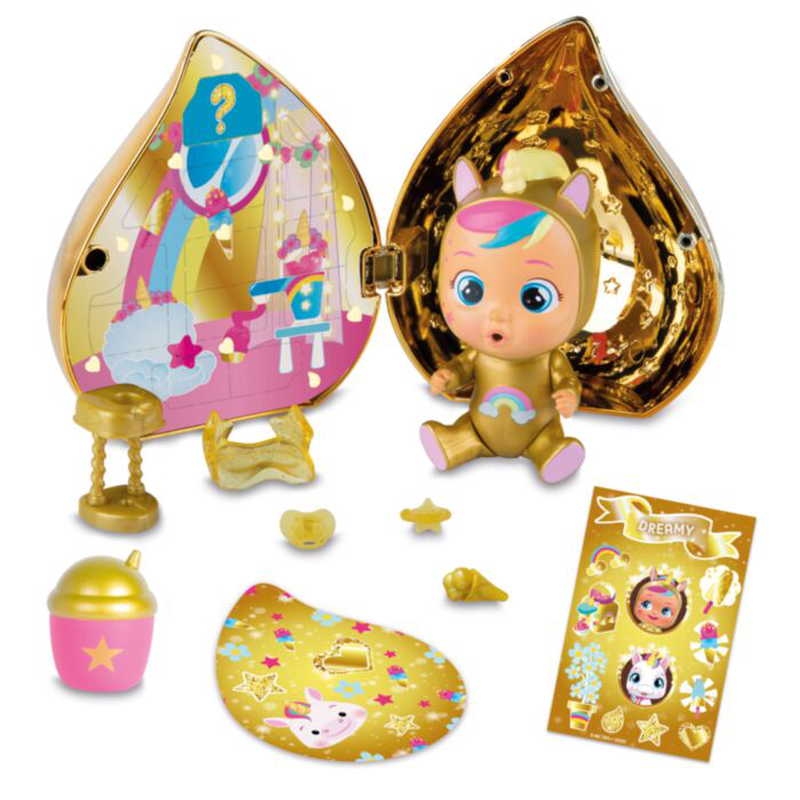 Product image: As cry babies magic tears gold edition 93348 3y+ 1pc random selection, , medium-null