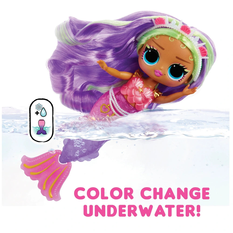 L.o.l. Surprise! Tweens mermaid cleo cove fashion doll-null