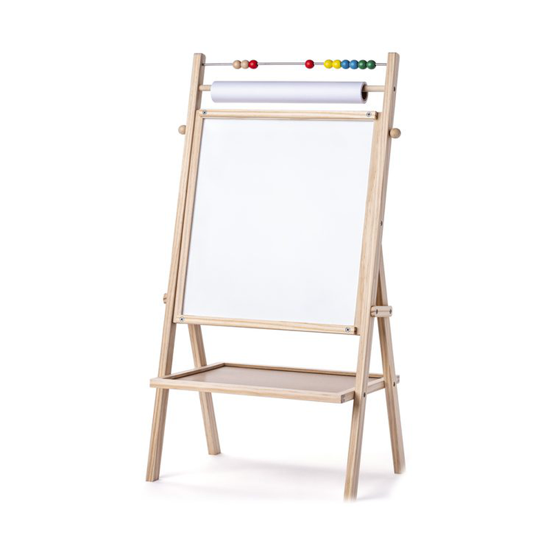 Woody board with paper roll, , medium-null