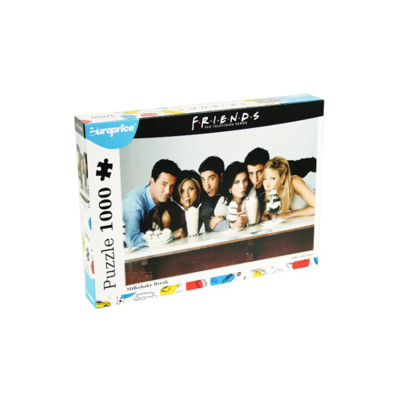 Puzzle friends, , medium-null