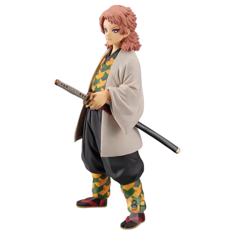 Banpresto demon slayer: kimetsu no yaiba - sabito vol.19 figure 18091, , medium-null