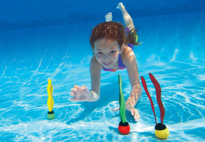 Underwater balls, , medium