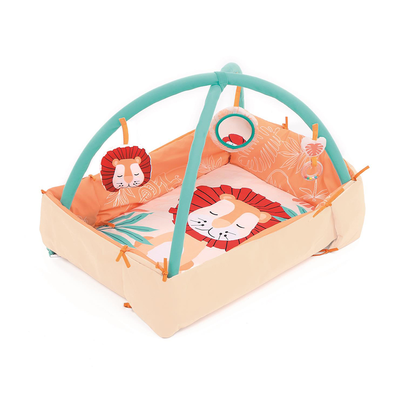 Activity play mat lion, , medium image number null