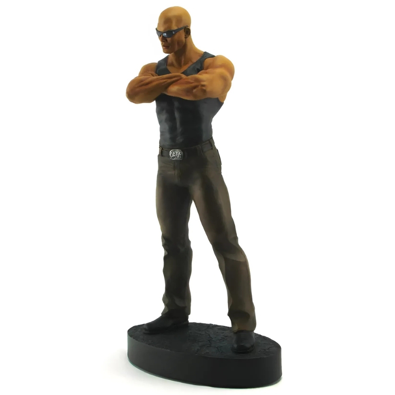 Bowen designs - marvel luke cage power man statue modern version - 600pcs limited edition, , medium-null