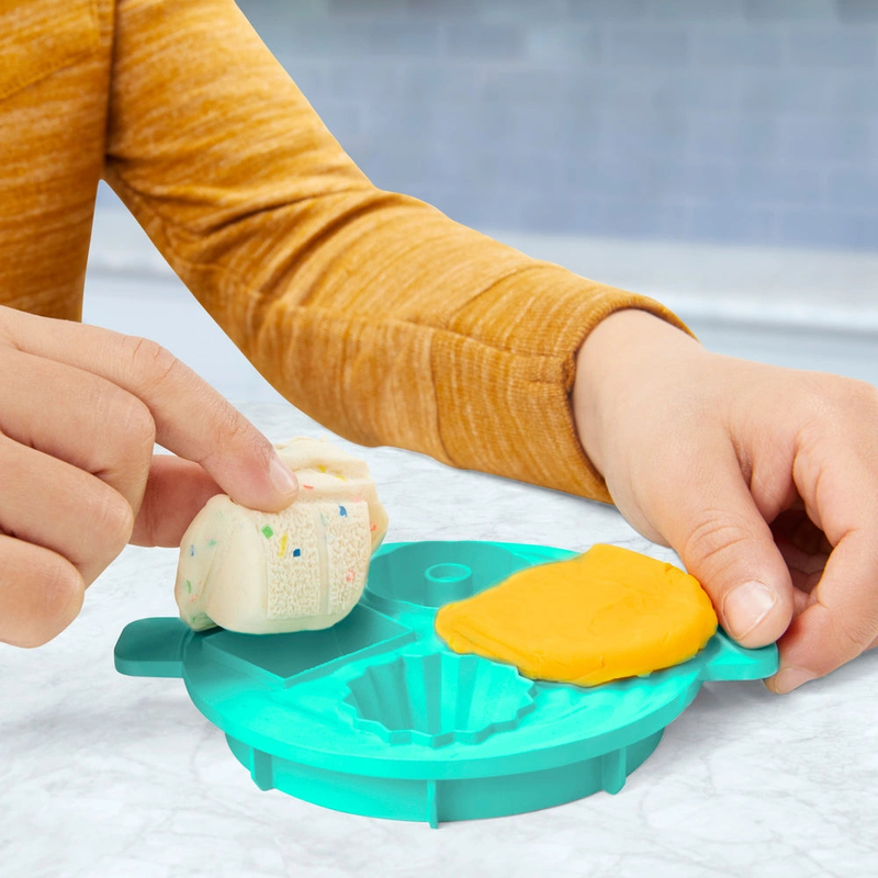 Play-doh kitchen creations magical mixer playset, , medium-null