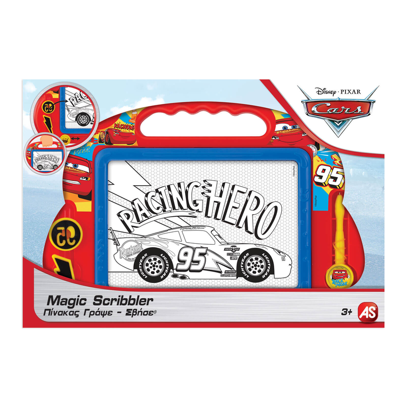Magic scribbler cars medium, , medium-null