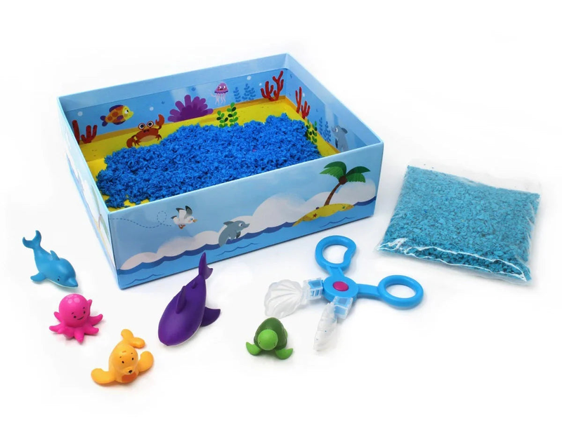 Product image: Educational insights playfoam pluffle™ hide & seek sensory set, , medium-null