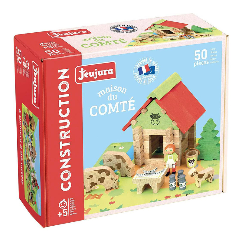 Product image: Gardeners house wooden construction, , medium-null