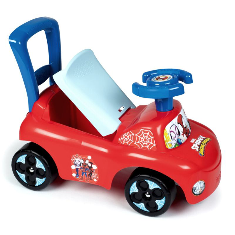 Product image: Smoby spidey auto ride-on 720508, , medium-null