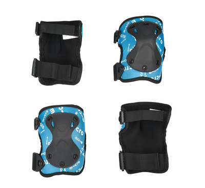 Micro knee-/ elbow pads