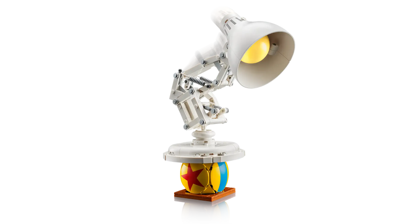 Product image: Lego ideas 21357 ǀ disney pixar luxo jr., , medium-null