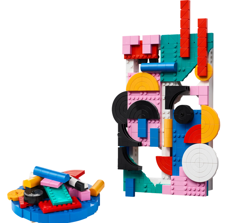 Product image: Lego art 31210 modern art-null