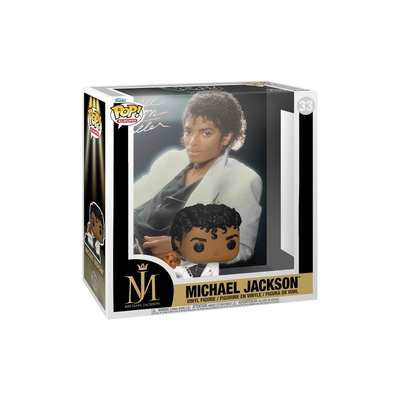 Pop! Albums: michael jackson - michael jackson #33, , medium