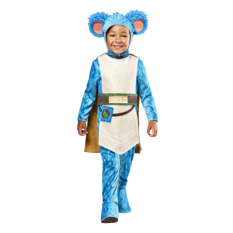 Product image: Nubs young jedi deluxe kids fancy dress costume - size xs-null