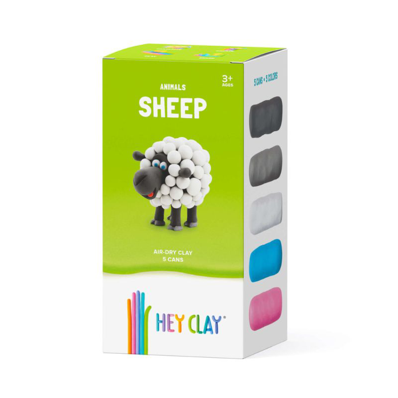 Hey clay -sheep 440023, , medium-null