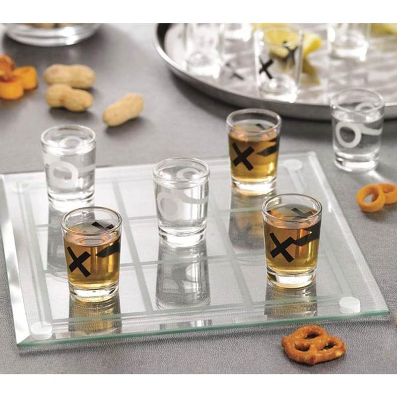 Product image: Tic tac toe drinking game, , medium-null