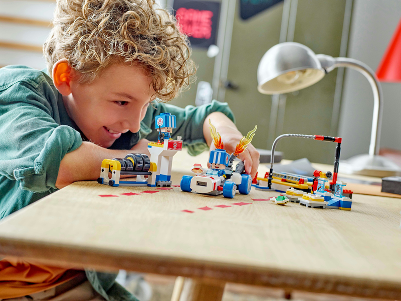 Lego super mario mario kart 72035 for ages 8+ 390pcs, , medium-null