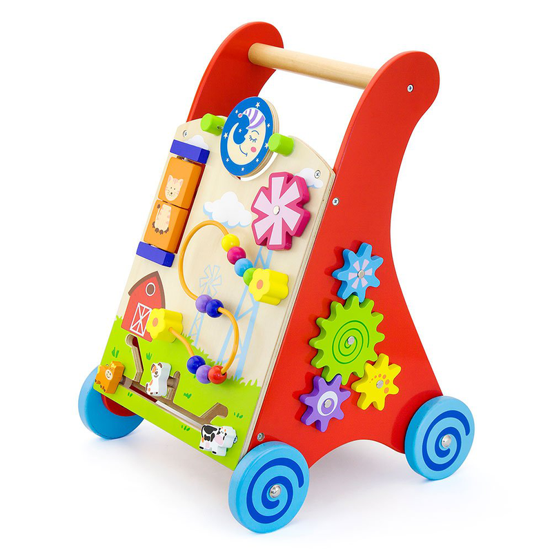 Activity baby walker, , medium image number null