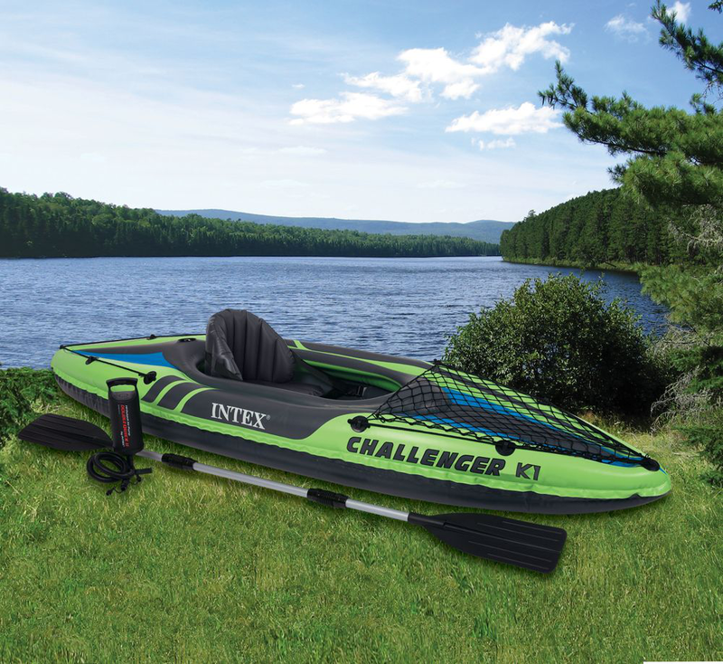 Product image: Kayak challenger k1 274x76x38 cm, , medium-null