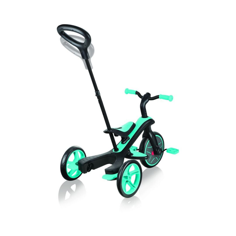 Product image: Globber trike explorer 4 in 1 teal 632-105, , medium-null