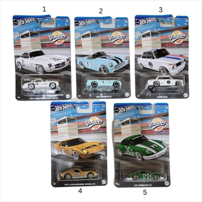 Hot wheels vintage hrt81, , medium