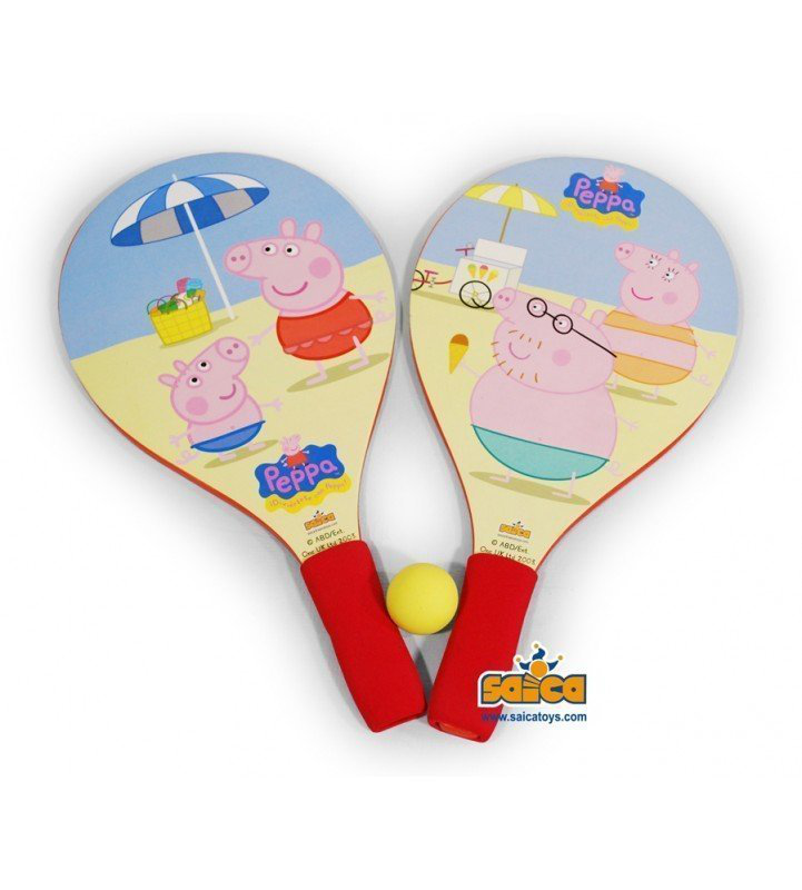 Racket peppa pig, , medium-null