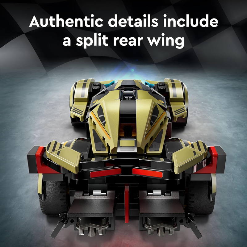 Lego 76923 speed champions lamborghini lambo v12 vision, , medium-null