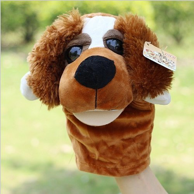 Dog handpuppet