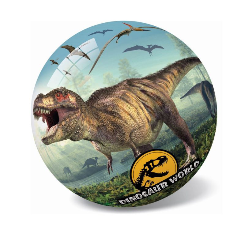 23cm ball dinosaur world, , medium-null