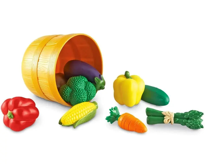 Learning resources new sprouts bushel of veggies, , medium