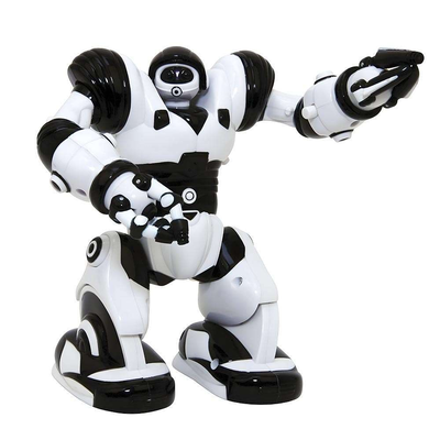 Wowwee robotics mini robosapien robot with movement, , medium