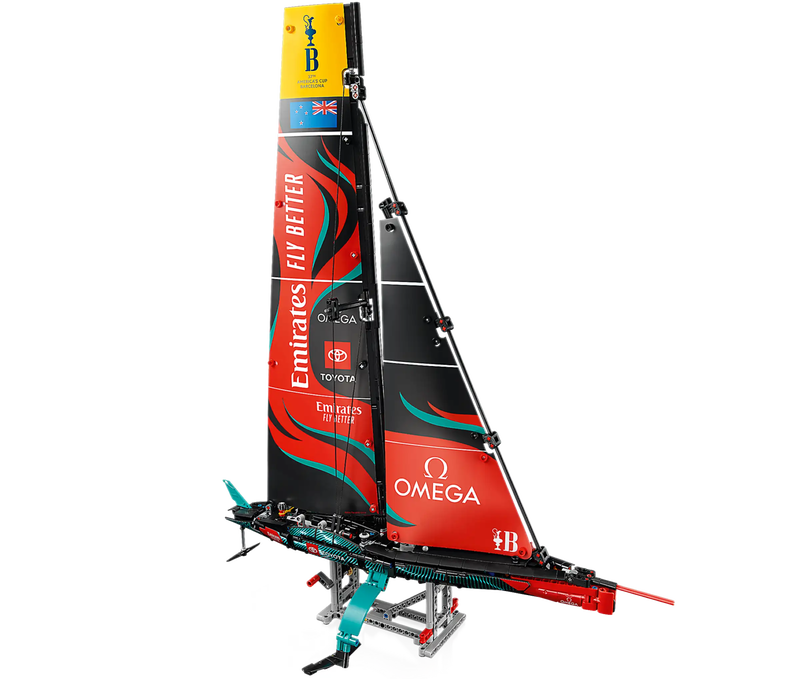 Lego technic 42174 emirates team new zealand ac75 yacht, , medium image number null