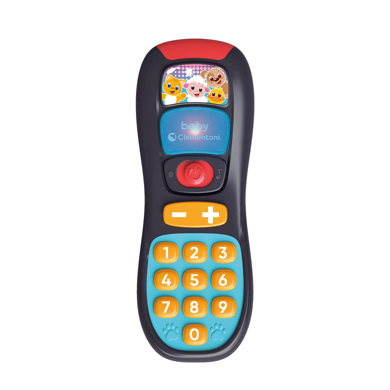 As baby clementoni remote control 63425 10-36m+, , medium image number null
