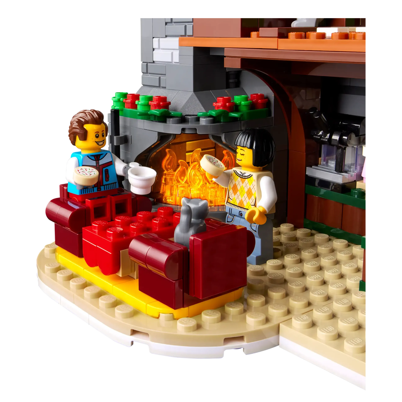 Product image: Lego icons 10325 alpine lodge, , medium-null