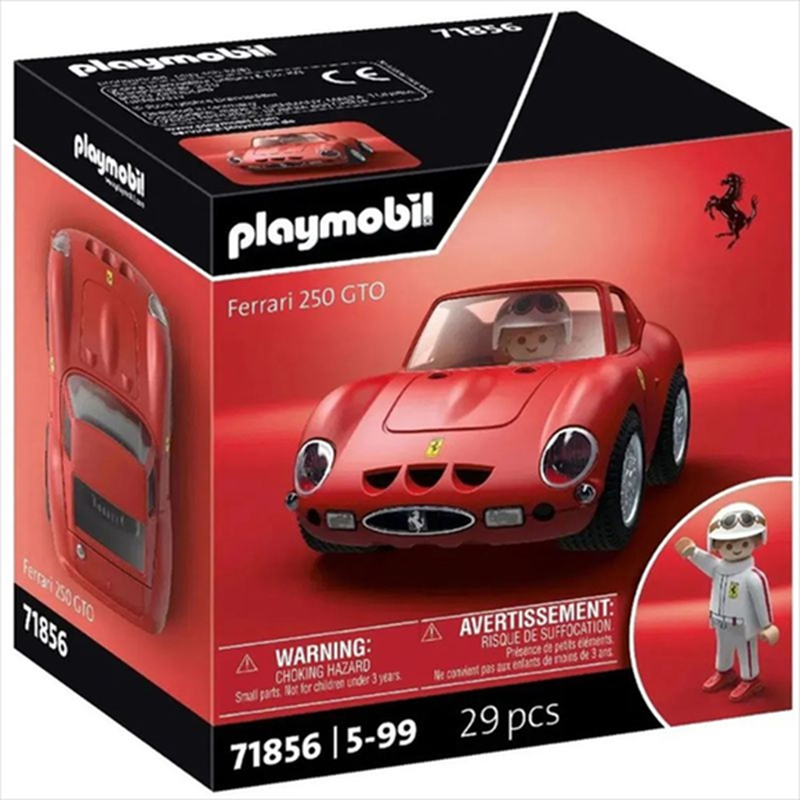 Playmobil 71856 ferrari 250 gto, , medium-null