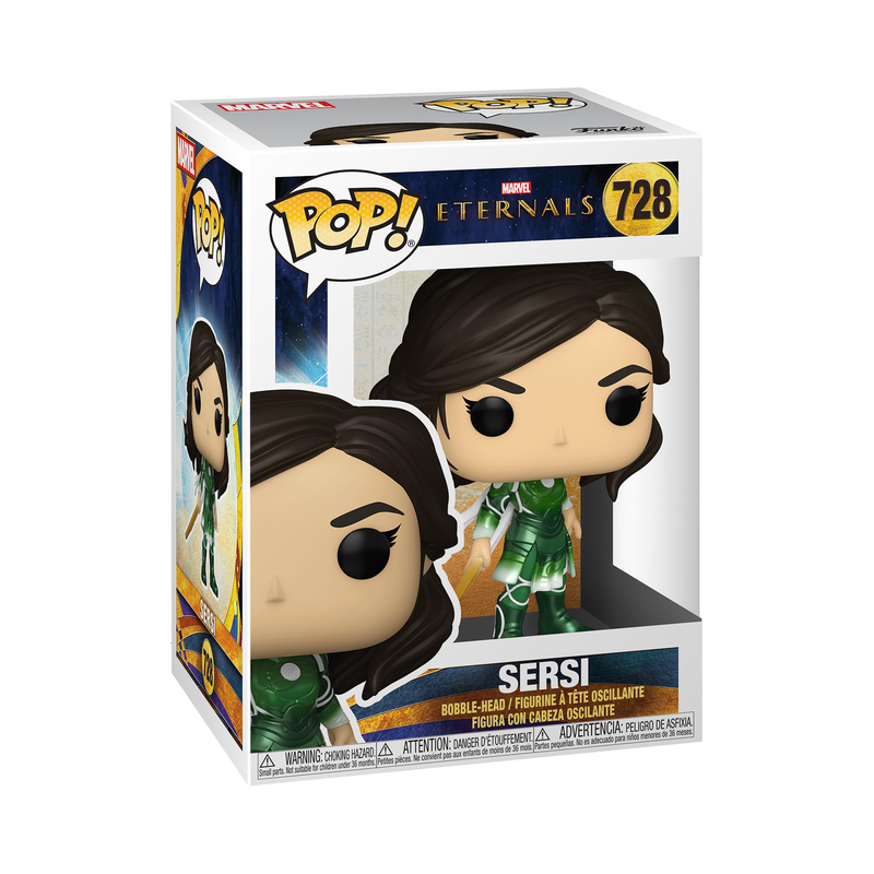Eternals sersi funko pop! Vinyl figure, , medium-null