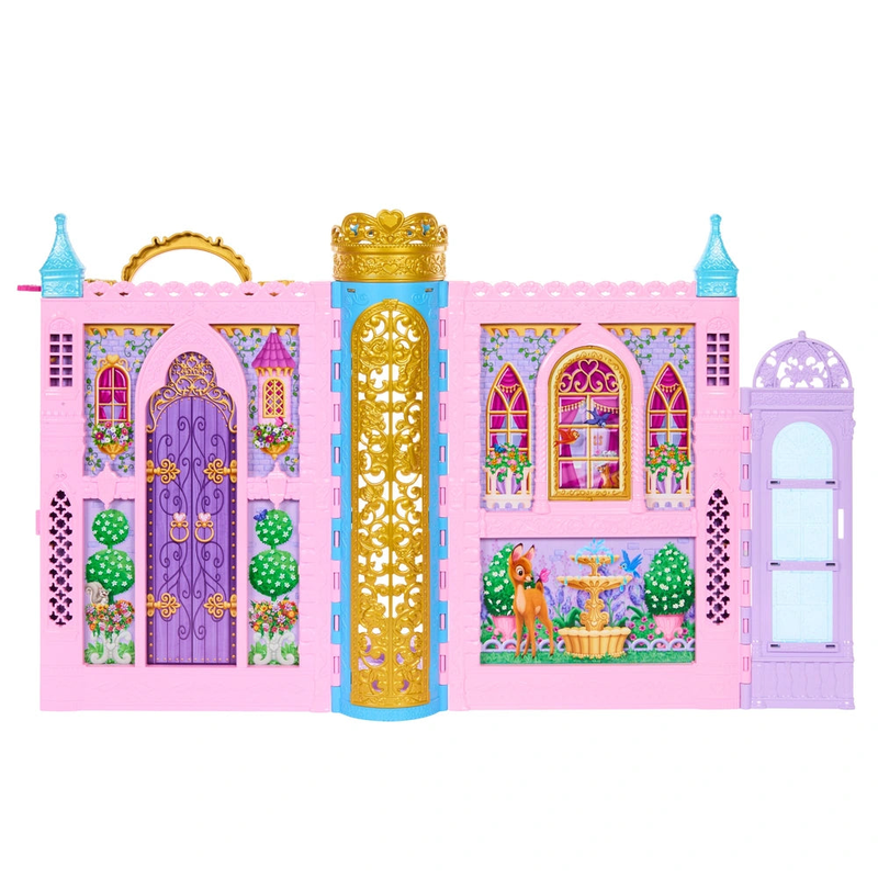 Disney princess ready for the ball playset, , medium image number null
