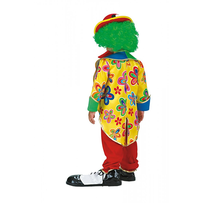 Clown kids costume, , medium-null