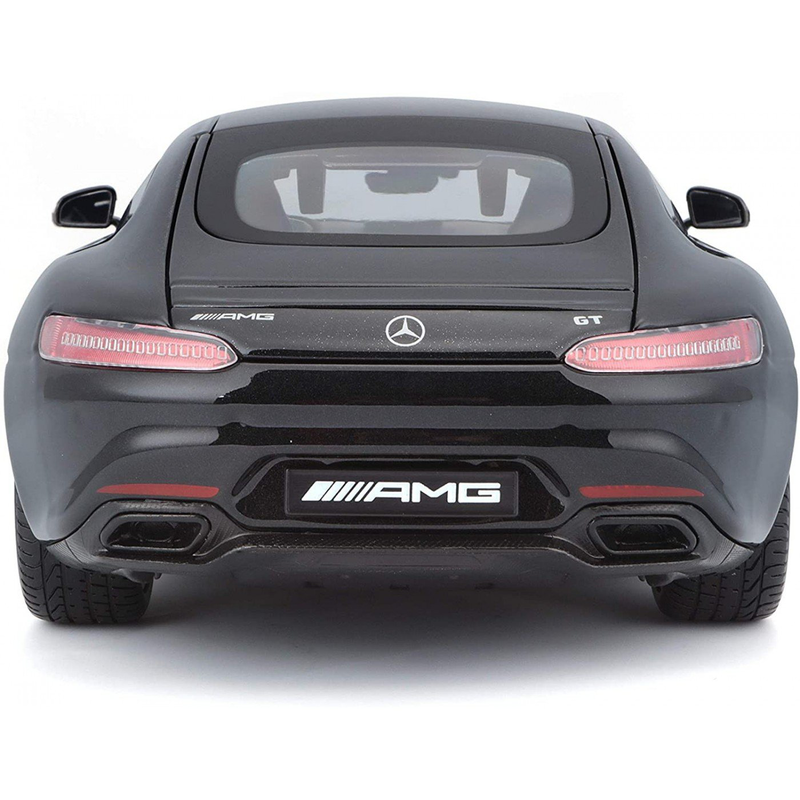Product image: Maisto special edition mercedes amg gt, μαύρο 31398-null