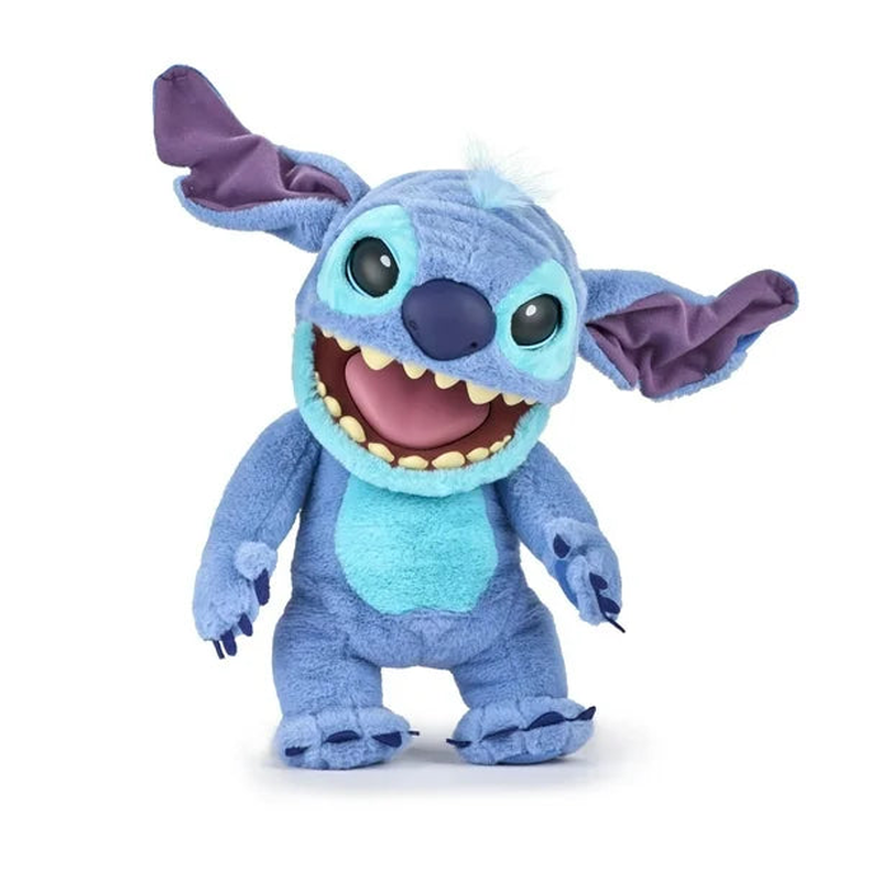 Realfx disney stitch puppetronic - the original!, , medium-null