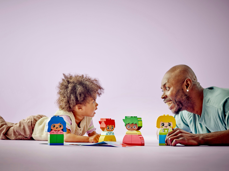 Lego duplo big feelings 10415 &gamma;&iota;&alpha; &eta;&lambda;&iota;&kappa;ί&epsilon;&sigmaf; 18m+ 23&tau;&mu;&chi;, , medium-null