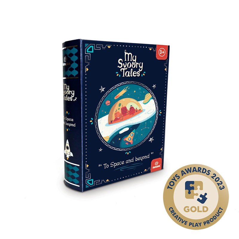 Svoora my svoorytales to space and beyond, , medium-null