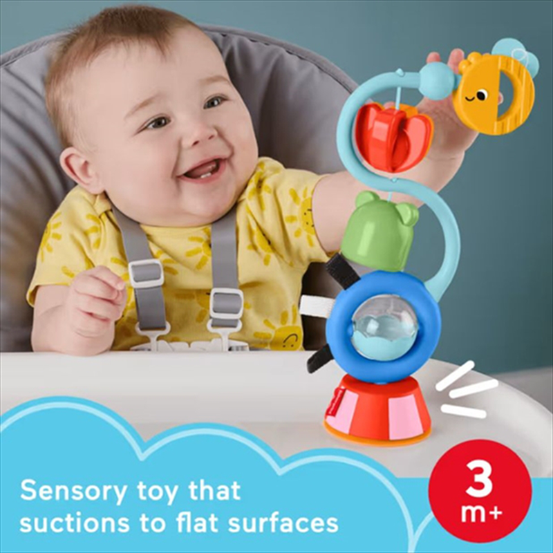 Fisher-price sensory sounds high chair toy jhb46, , medium-null