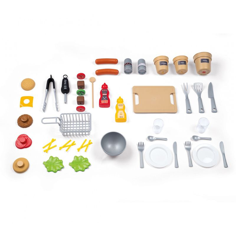 Smoby garden kitchen 312004, , medium-null