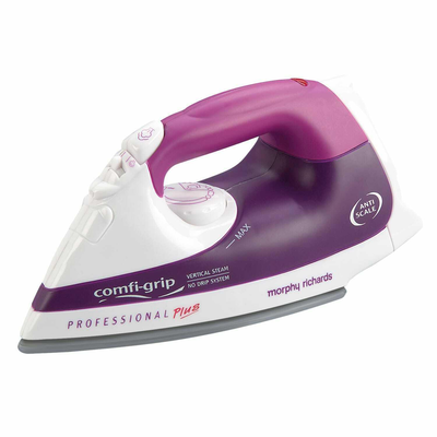 Casdon 494 morphy richards comfi-grip replica toy iron, , medium