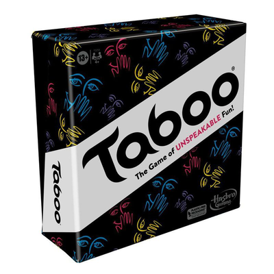 Taboo f5254, , medium