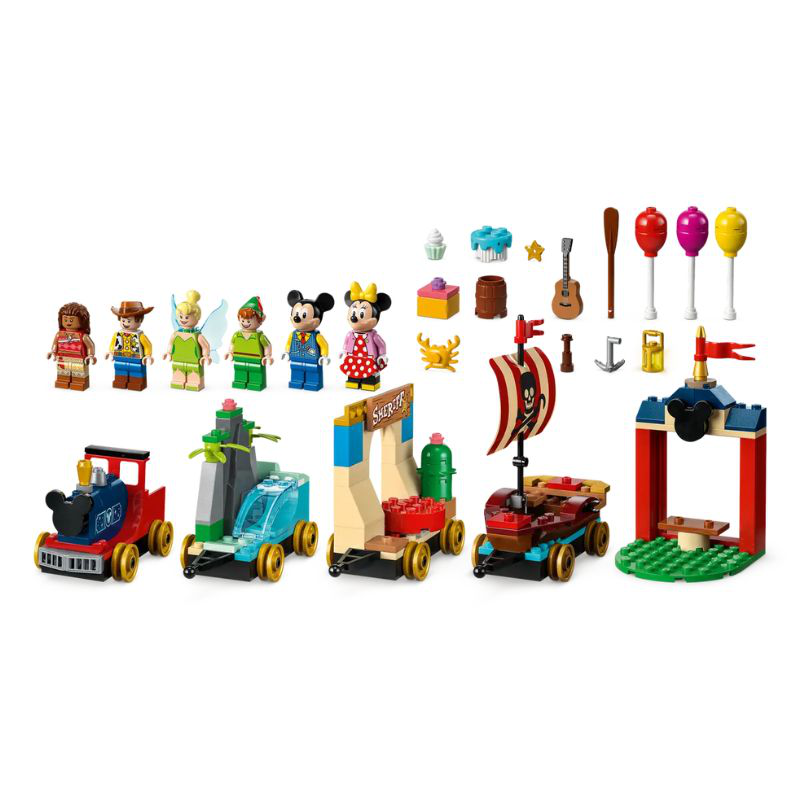 Product image: Lego 43212 disney - disney celebration train?, , medium-null
