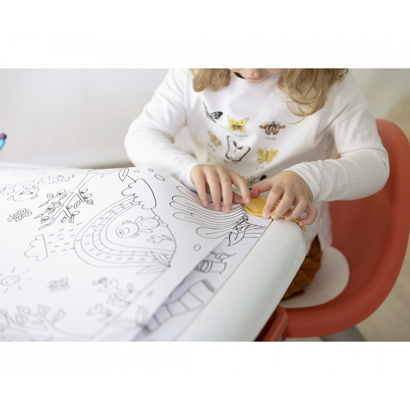 Smoby kid creative table, , medium-null