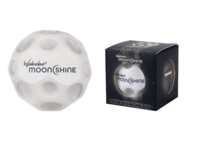 Waboba moonshine, Yellow, medium